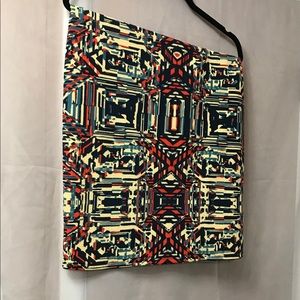 LuLaRoe Cassie skirt